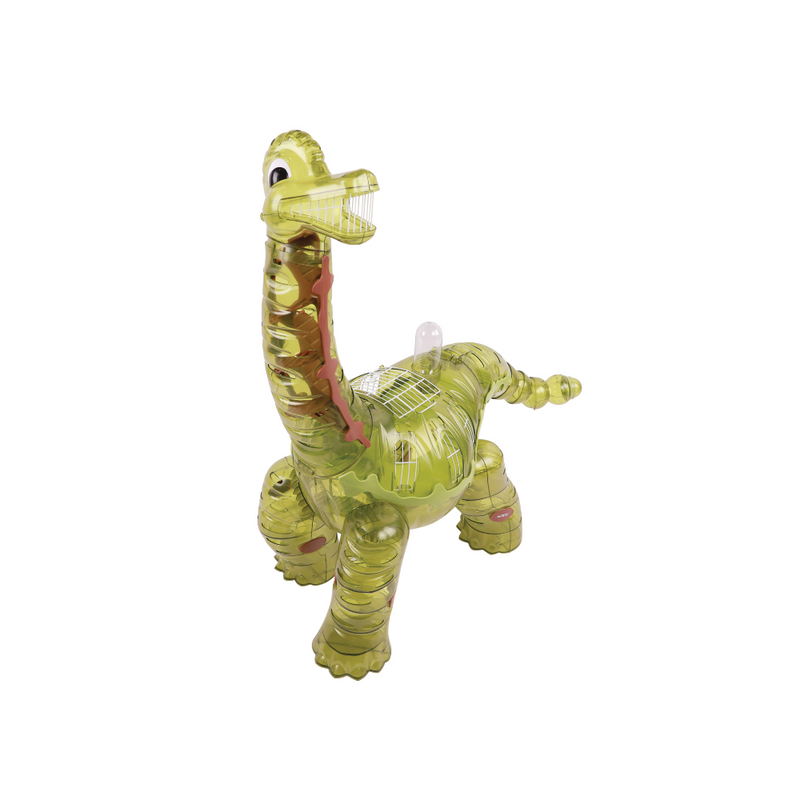 Giocattolo per criceti Hamisaurus