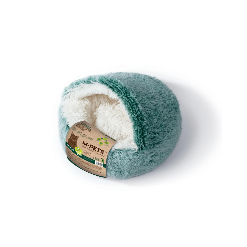 SNUGO ECO Cuccia per Gatti - Verde