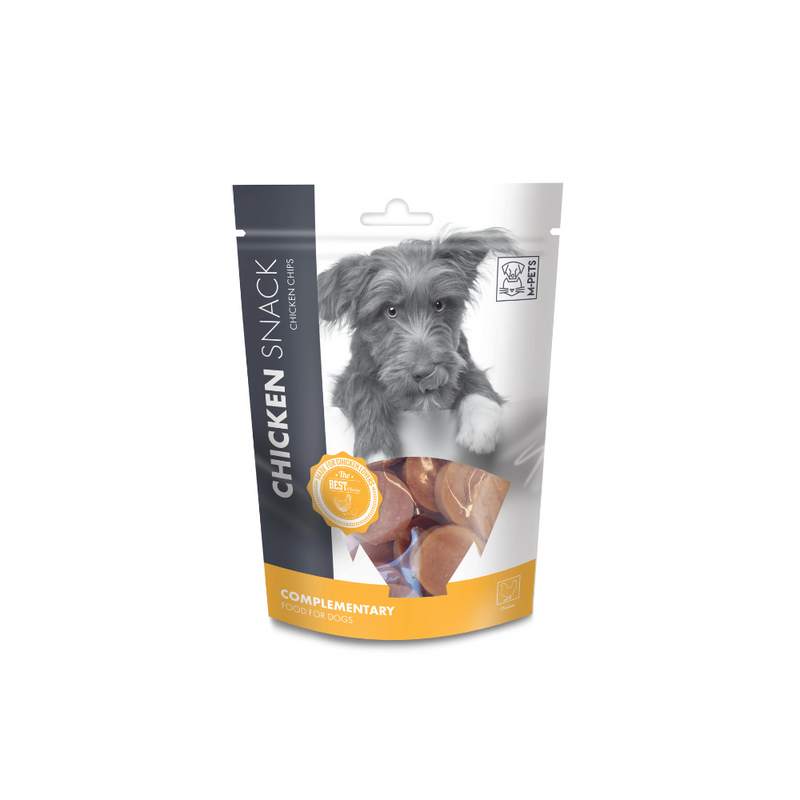 CHICKEN CHIPS Snack per Cani