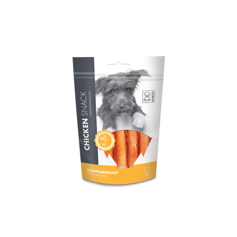 Biscotti per cani CHICKEN WRAP