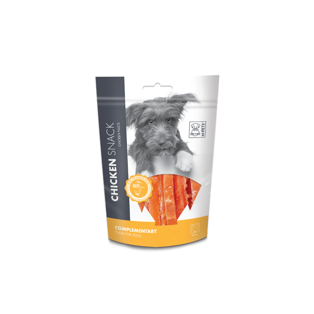 FILETTI DI POLLO Snack per Cani