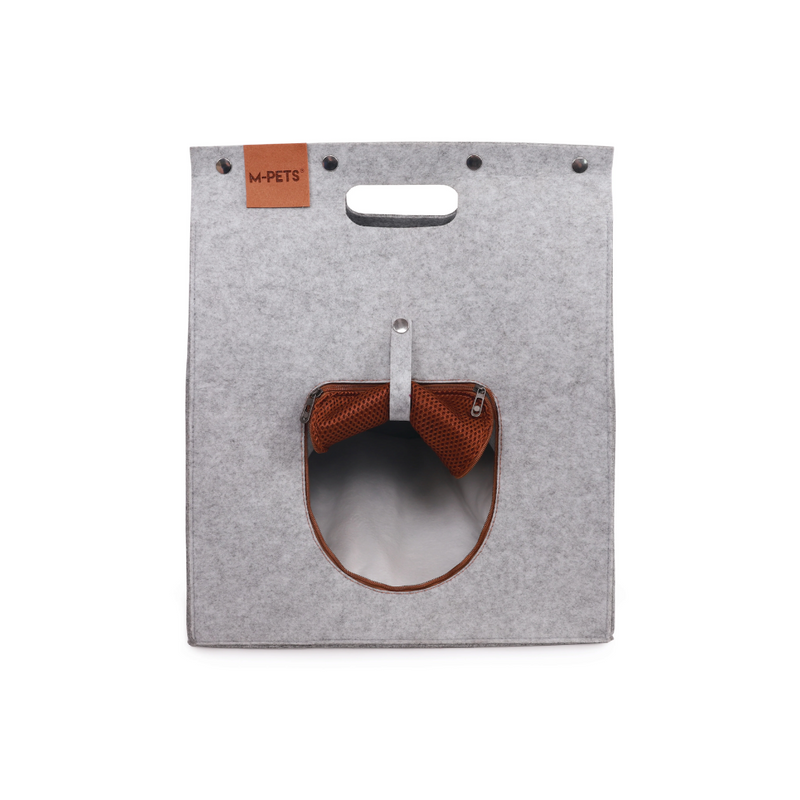 SNOOZY Cuccia per Gatti Grigia