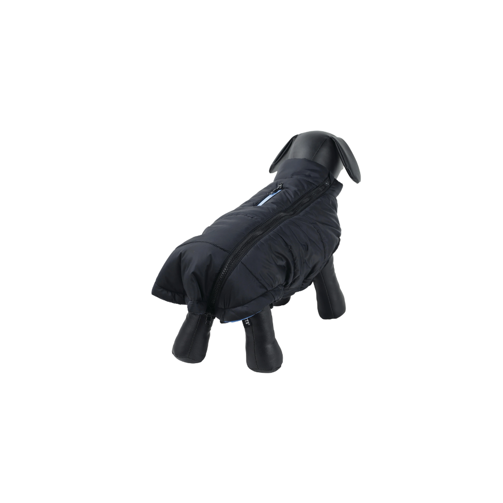 GENTLE DOG Giacca Invernale Nero&Blu