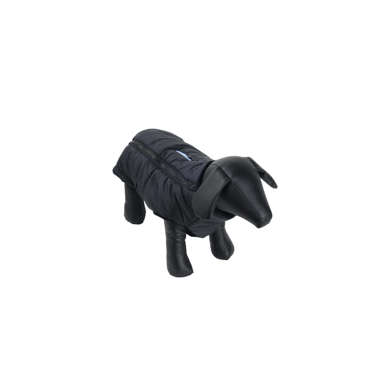 GENTLE DOG Giacca Invernale Nero&Blu