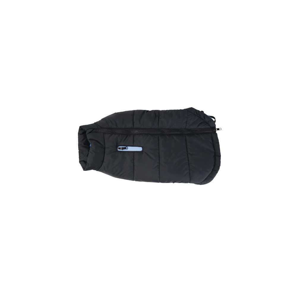GENTLE DOG Giacca Invernale Nero&Blu