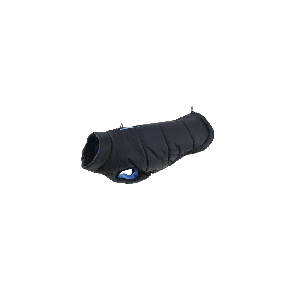 GENTLE DOG Giacca Invernale Nero&Blu
