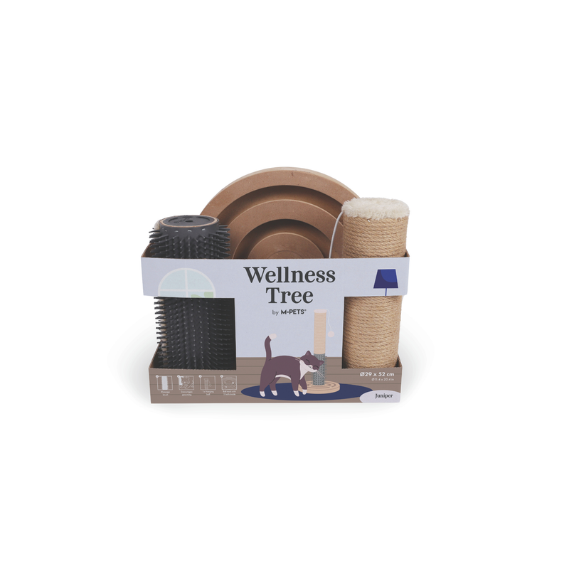 WELLNESS Cat Tree Juniper